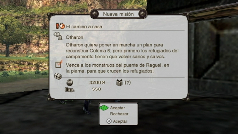 Xenoblade Chronicles - Imagen 3